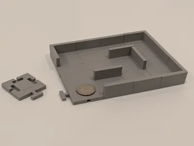 DND Dungeon Tiles