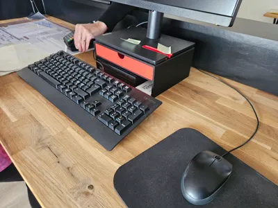 Monitor stand