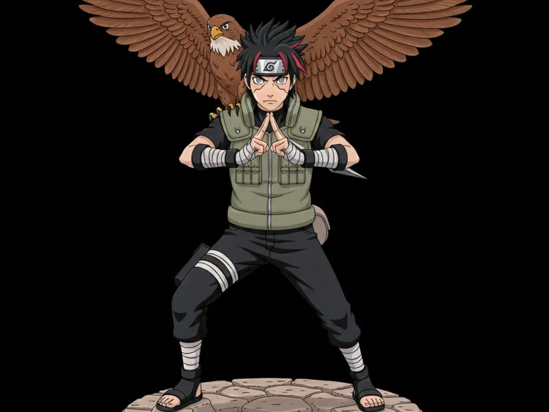 Shinobi Series: Sky Hunter