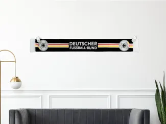 Football Scarf Holder — The Hands