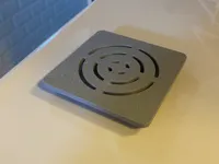0.2mm layer, 2 walls, 10% infill