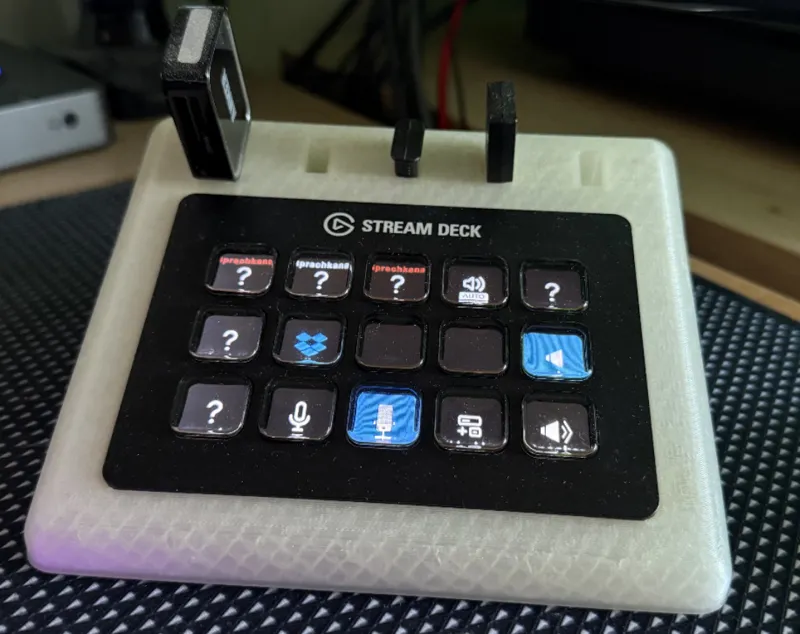 Stream Deck 15er