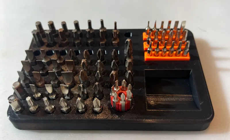 1/4 Inch Hex Shank Bit Holder 