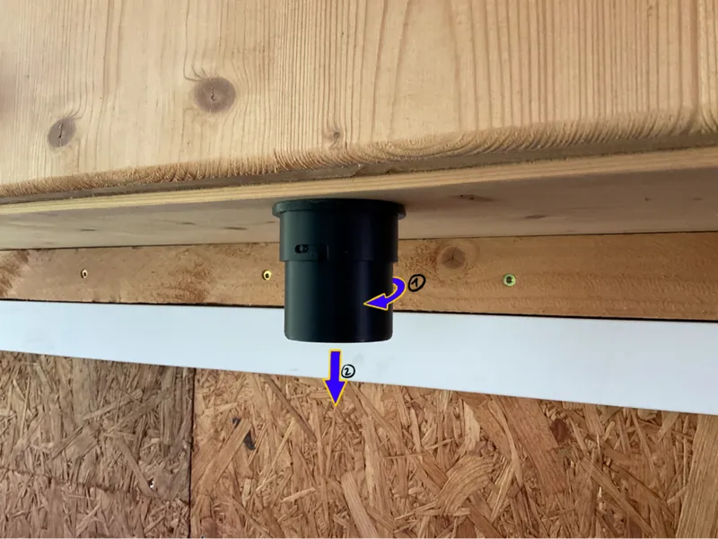 Modular Storage Bin