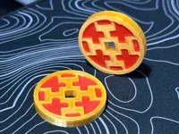 0.08mm layer, 2 walls, 15% infill