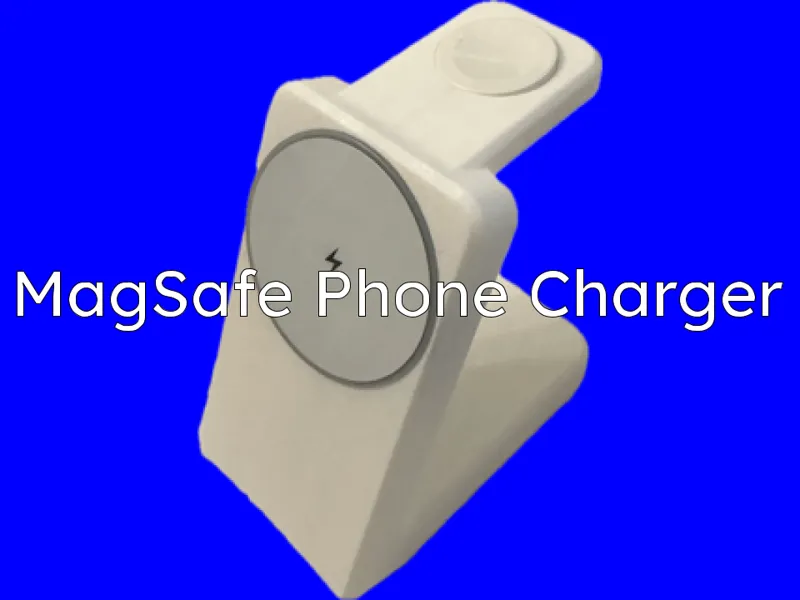 Iphone Watch MagSafe Charger
