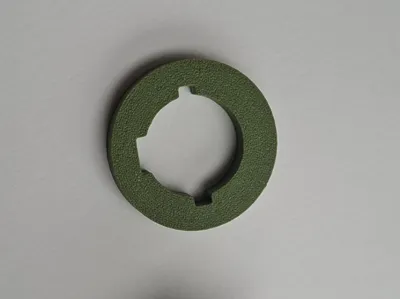 Buffer tube spacer/Sling plate replacer