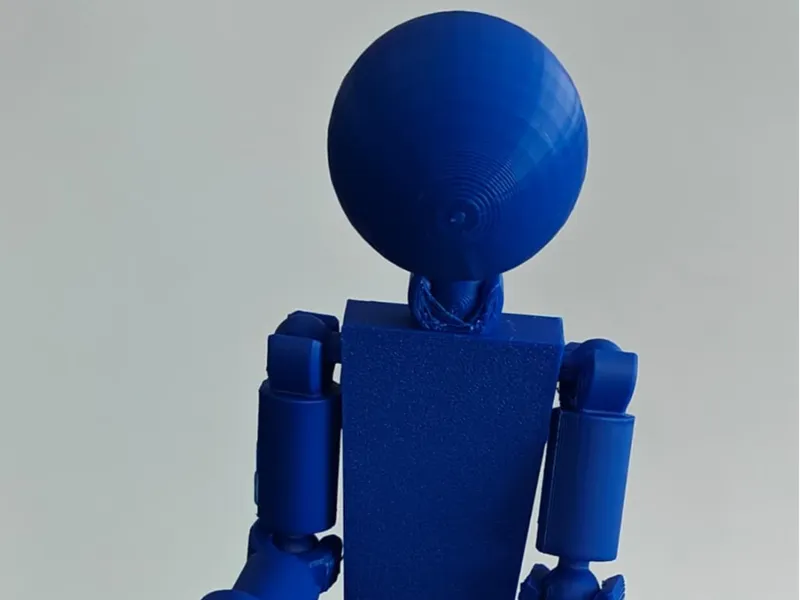 Scaled Articulated Player Poppy Playtime_150%