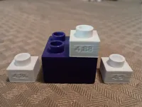 0.2mm layer, 6 walls, 35% infill