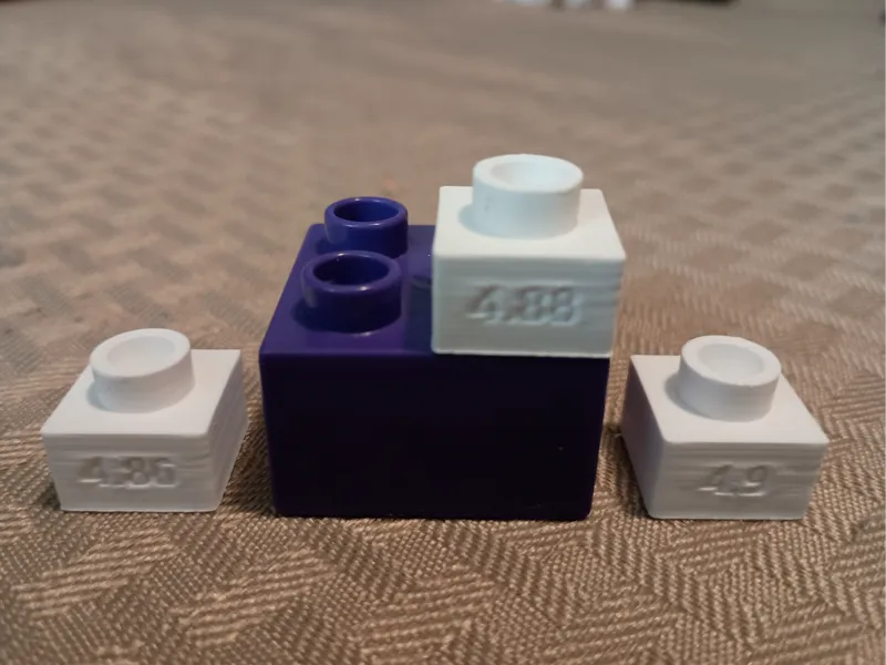 Doplo Danish Blocks Tightness Calibration Tool