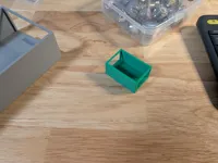 0.2mm layer, 2 walls, 15% infill