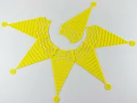 0.16mm 层高, 2 层墙, 15% 填充