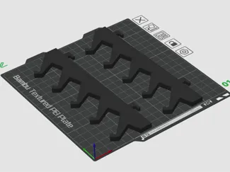 Fingerboard Rack for IKEA Skadis