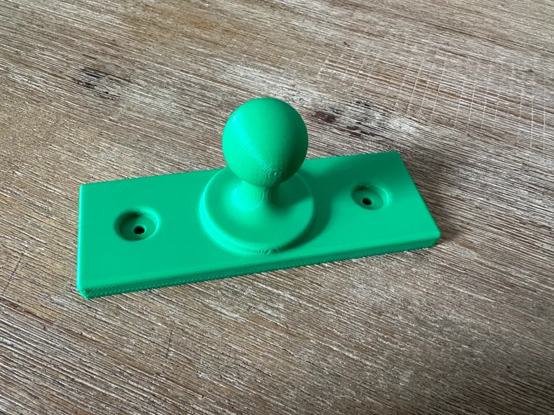 ICOM IC-2730 AMPS Mounting Bracket