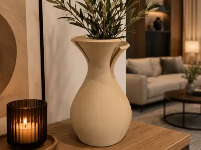 Aeris Vase