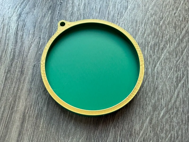 Christmas Bauble - for your custom design