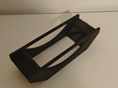 Spool holder with bearing