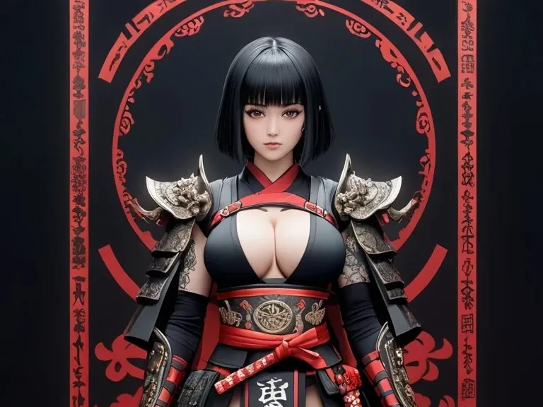 Samurai_Girl_AI