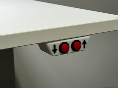 Under Desk Buttons
