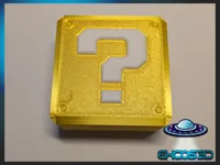 Coin Box - Lifting Tray Version - PLA