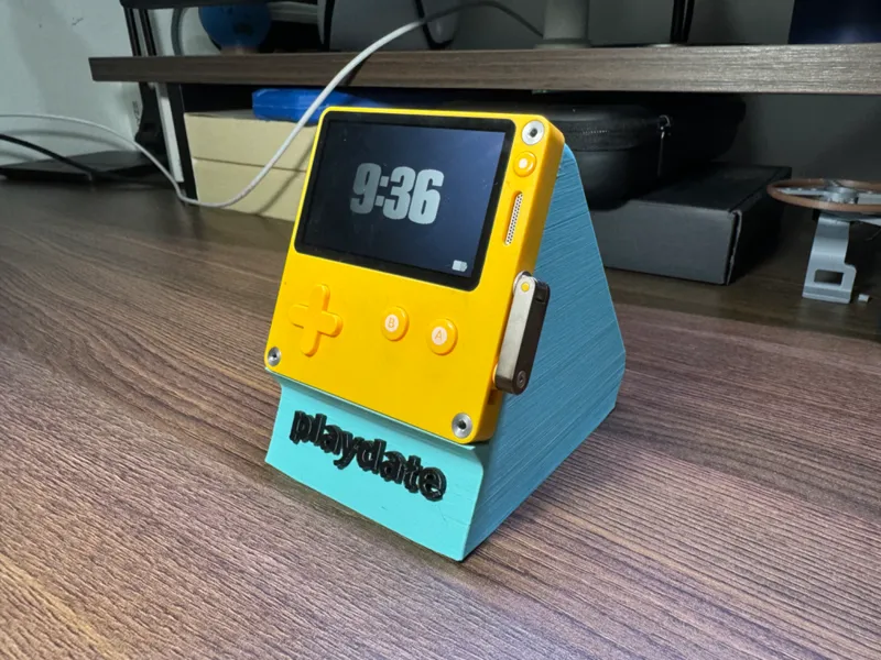 Playdate Stand