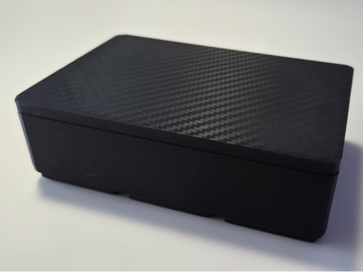 Gridfinity 2x3 Box with Tight Lid