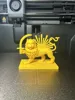 0.16mm layer, 2 walls, 15% infill