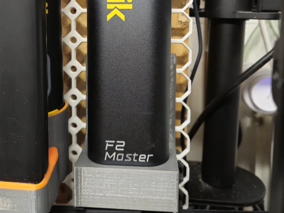 F2 Design Supporto Fanttik F2 Master per Multiboard - Modello di stampa 3D ...