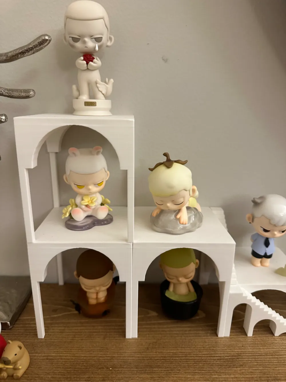 Modular Arch Risers by Phat MakerWorld: Download Free 3D Models