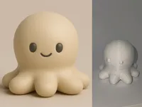 Cute Octo - mini poulpe adorable — photo 1