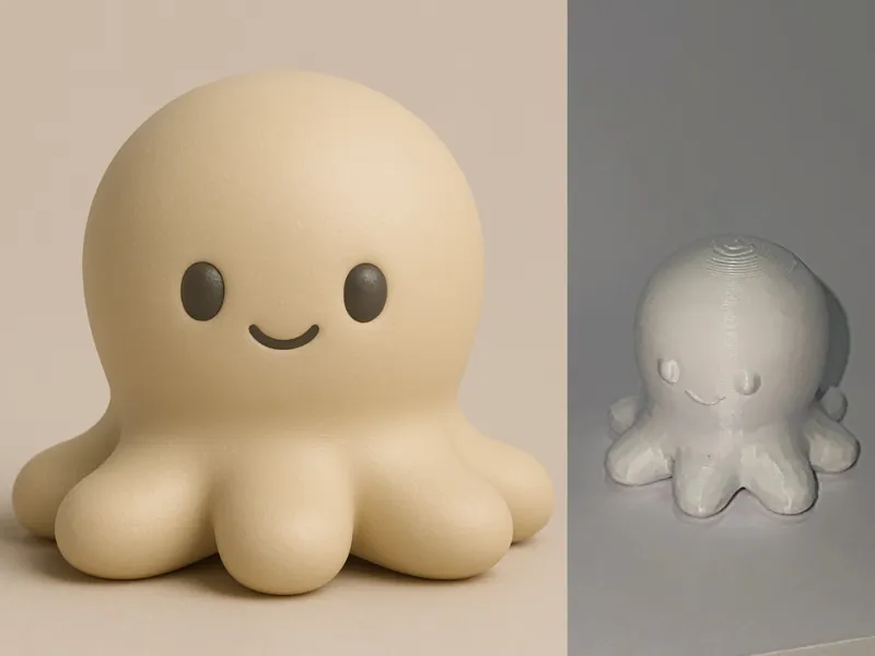 Cute Octo – Adorable Mini Octopus