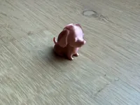 0.1mm layer, 2 walls, 15% infill