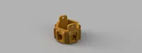 Support de batteries Dewalt 18V/20V — photo 3