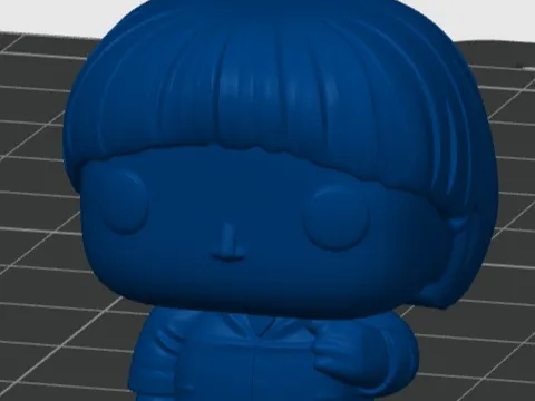Will mundo normal de funko Stranger Things Kinder