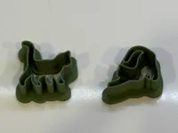 0.2mm layer, 2 walls, 20% infill