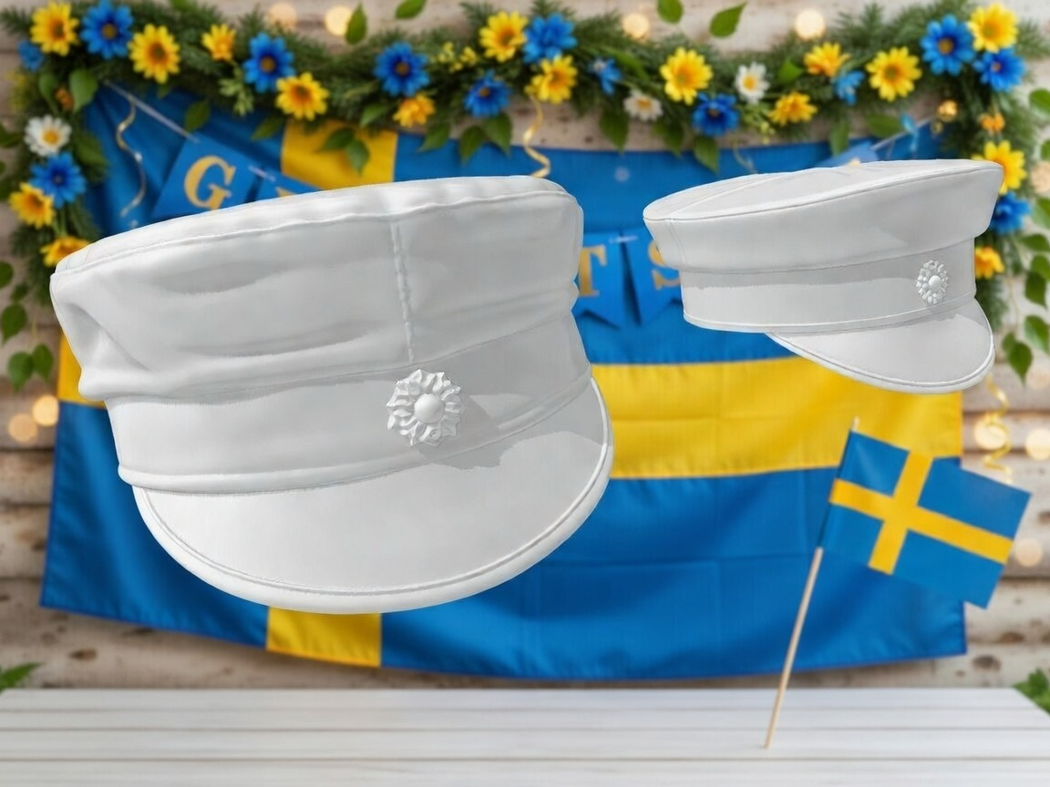 Studentmössa två olika modeler !