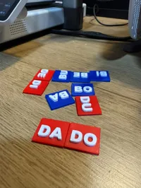 0.2mm layer, 2 walls, 15% infill