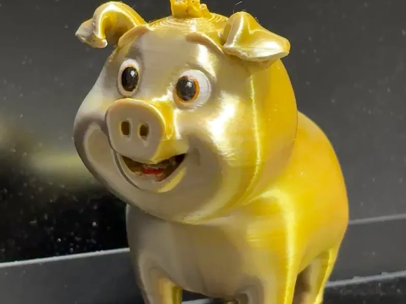 The Three Little Pigs