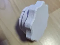 0.16mm layer, 3 walls, 35% infill