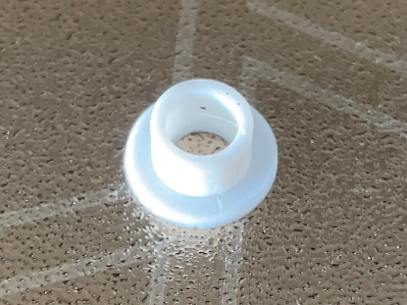 Top Hat Bush 5mm