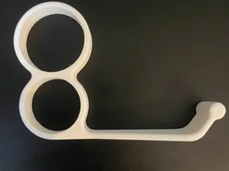 finger phone holder