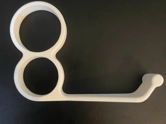 finger phone holder