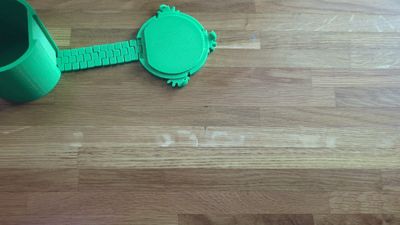 Geared Lock Box (Print in place)