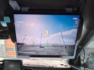 z13 visor holder