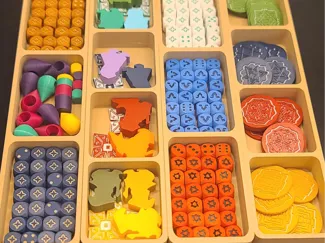 Earthborne Rangers Insert Tokens