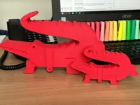 0.2mm layer, 2 walls, 15% infill