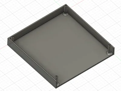 Wittenborg cover faceplate