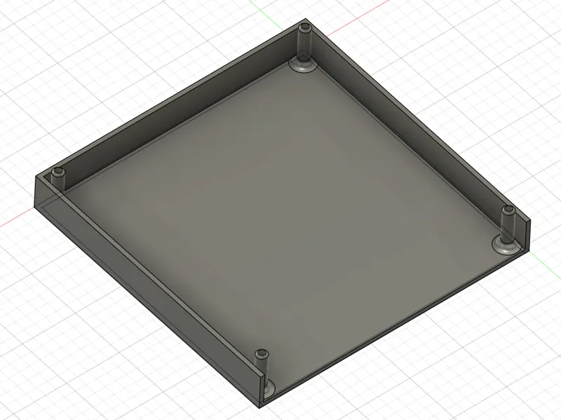 Wittenborg cover faceplate