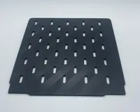 Skadis Wall Inserts for Widths of 3 Gridfinity Grids