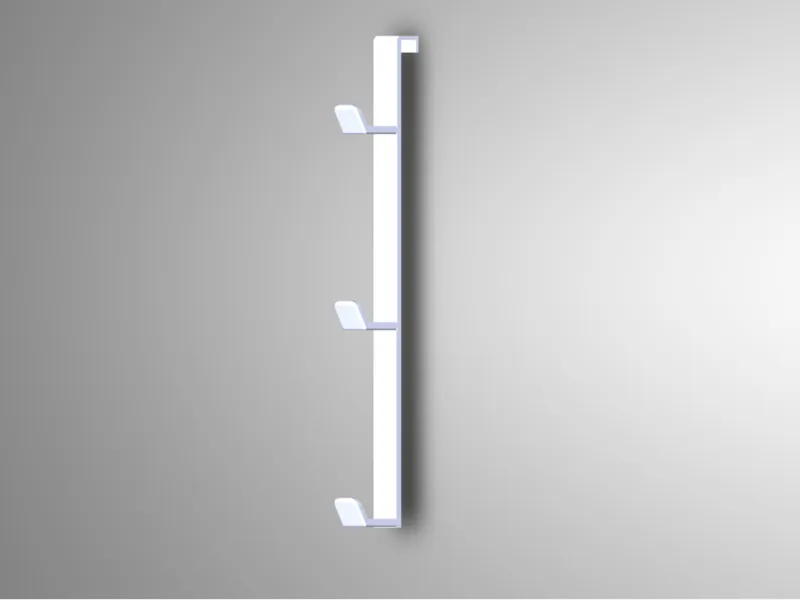 Over-the-Door Organizer Hooks
